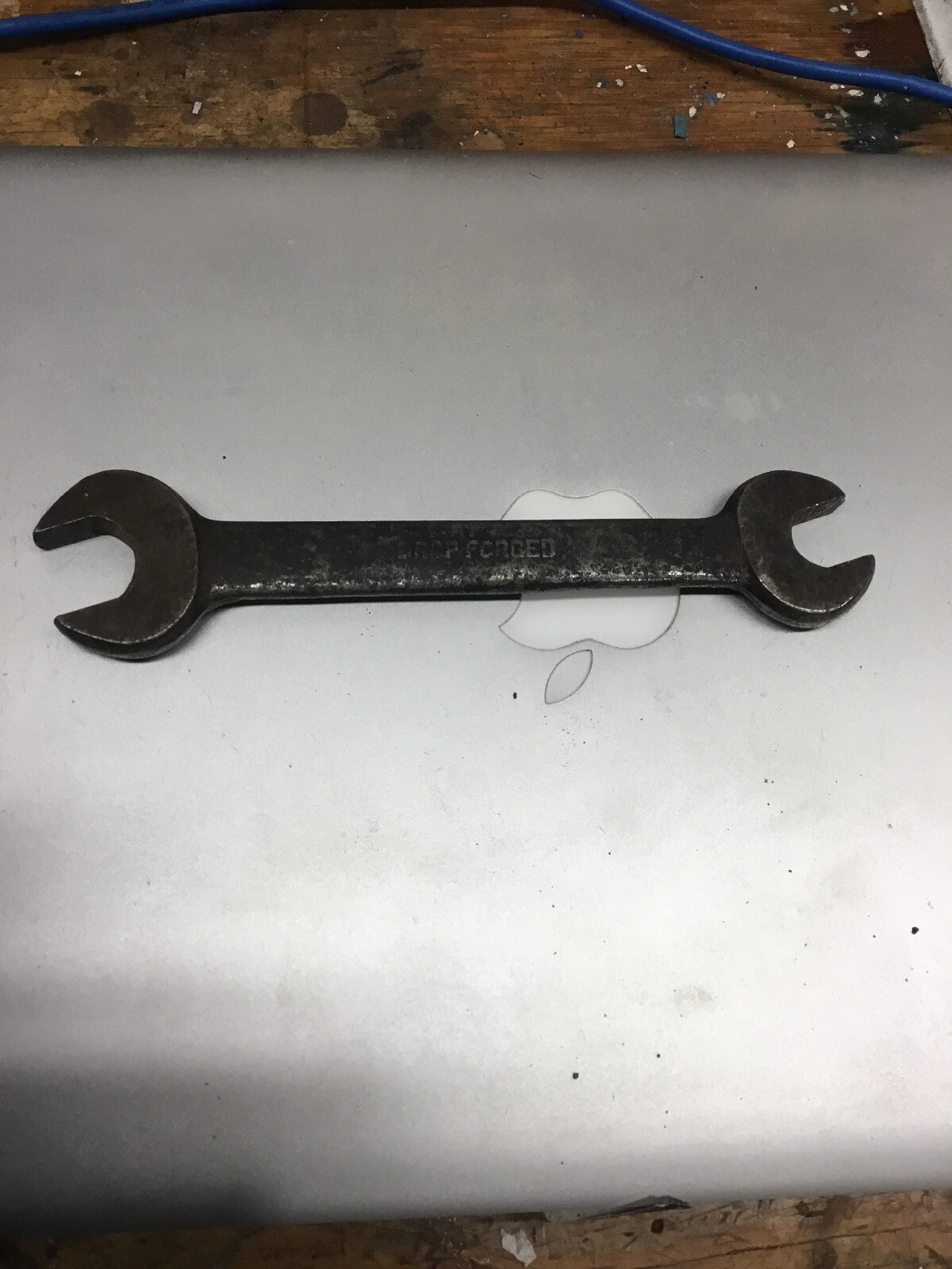 Fairmount Cleve Wrench Number 26 3/4” X 1/2” Open End Vintage eBay