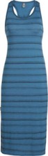 Icebreaker Women Yanni Tank Midi Dress (S) Thunder 415160367526