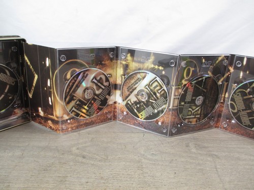 Garth Brooks - The Entertainer: DVD 2006 5-Disc Set Very Good - Picture 5 of 10