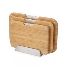 Joseph Joseph Nest Boards Bamboo Chopping Boa...
