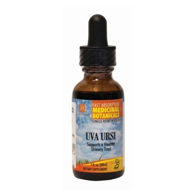 Uva Ursi  1 Oz By L. A .Naturals