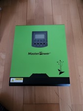 Master U-Power Hybrid-Wechselrichter UM 3000 W 24 Volt  MPPT Neu