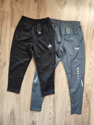 Jako, Adidas 3/4 Trainingshose Gr. 164, zwei Paare