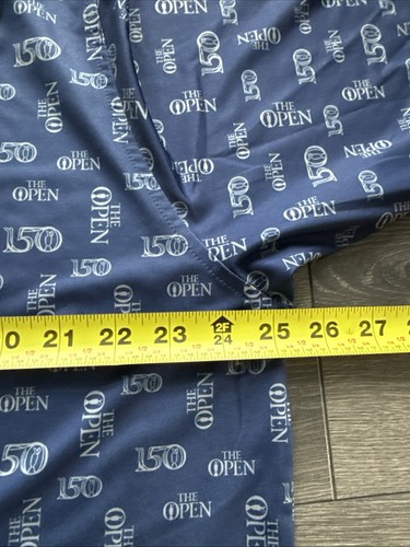 FootJoy FJ Shirt The Open 150 Logo Size XL - Picture 5 of 8