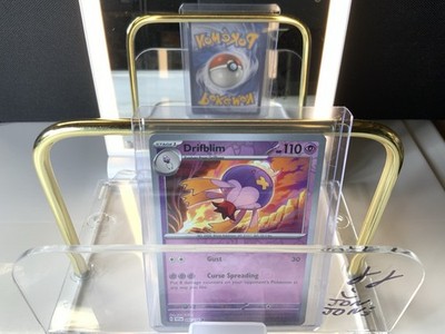 Pokemon Scarlet Violet Base SV1 Reverse Holo 090/198 Drifblim | eBay