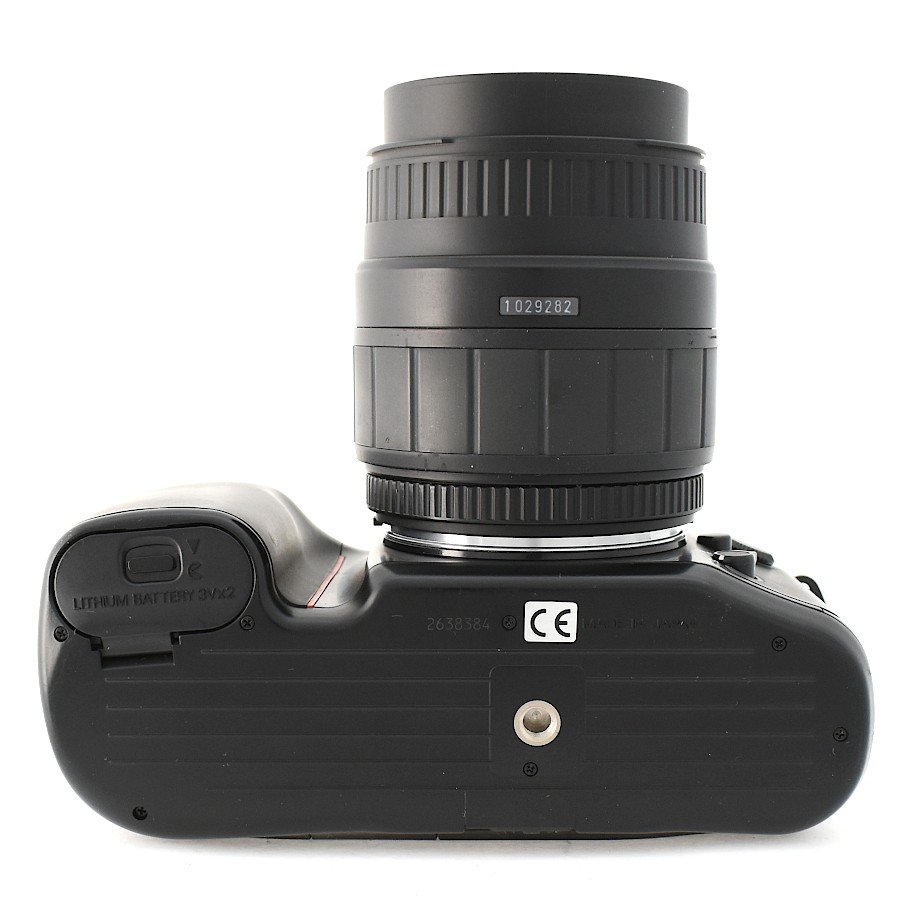filmcamera Nikon μ 28-80 70-300 w zoom Nikon Film SLR Camera Kit 28-80mm & 70-300mm Zoom Lenses