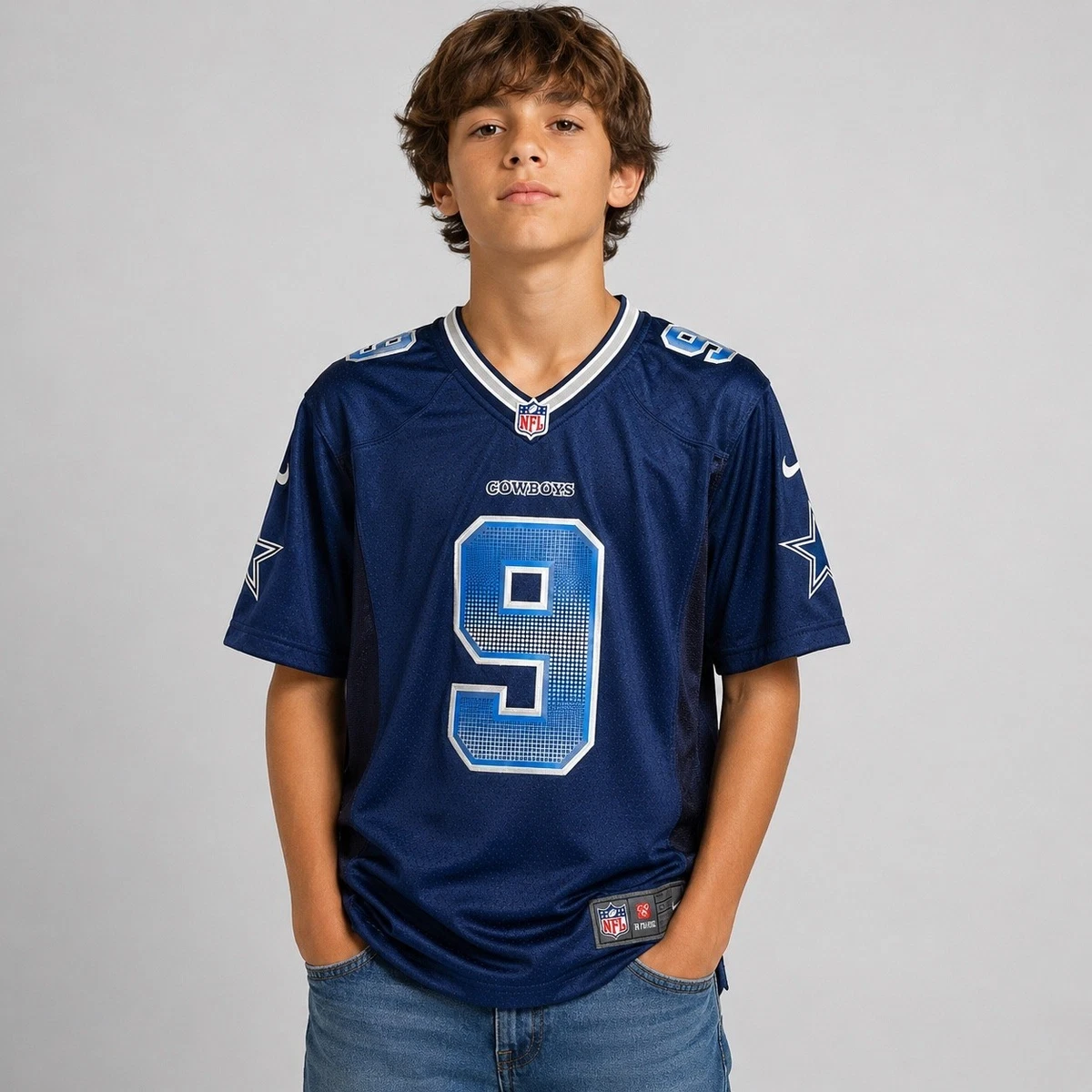 Boys Dallas Cowboys NFL Fan Jerseys for sale | eBay