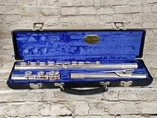 Flute GEMEINHARDT 2SP silver plated-hard case