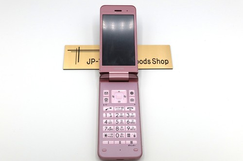 [NEW] KYOCERA 903KC DIGNO 3 FLIP Phone Pink Android UNLOCKED SIM Free JAPAN - Picture 7 of 7