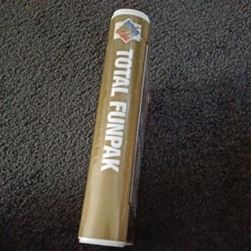 H.E.S. Total FunPak 4 in 1 - Nintendo Entertainment System (NES) [PAL]