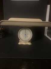 American Family Nursery Baby Scale 30lb Vintage 1960s