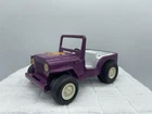 Vintage 1970’s Purple Tonka Jeep CJ