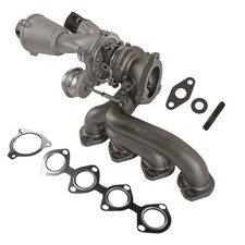 Turbolader für Mercedes A207 Infiniti 1.8l 2.0l 184 204 211 PS M271DE18AL DOHCL