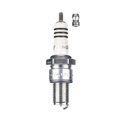 NGK Zündkerze BR9EIX Iridium (für: Rieju MRT 50 Freejump Cross (Euro 4) 18-19 )