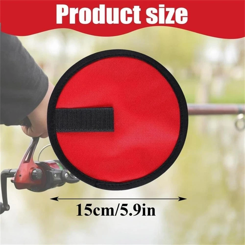 2/4/6Pcs Lure Wrap Lure Covers Fishing Bait Covers Lure Hook Covers Lure Guard - image 3 of 4