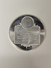  Santa Fe New Mexico 1972 Palace Of The Governors Sterling Silver Medal — photo 2
