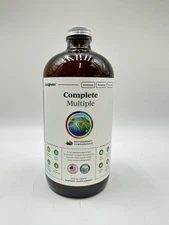 LIQUID HEALTH Complete Multiple Multivitamin BOYSENBERRY POMEGRANATE EXP 04/27