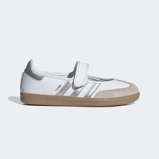 Adidas Samba Jane W - White / Womens Shoes Sneakers / KJ3785