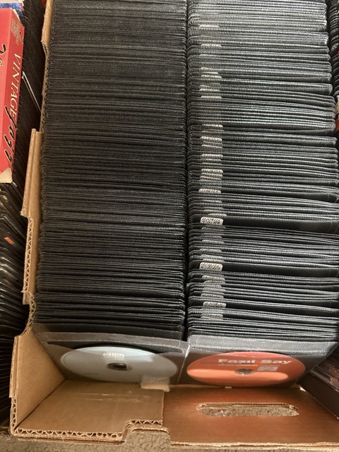 Pick Your CD - Tested & Verified - Disc Only (No Case/Cover) - Very Good - 250++