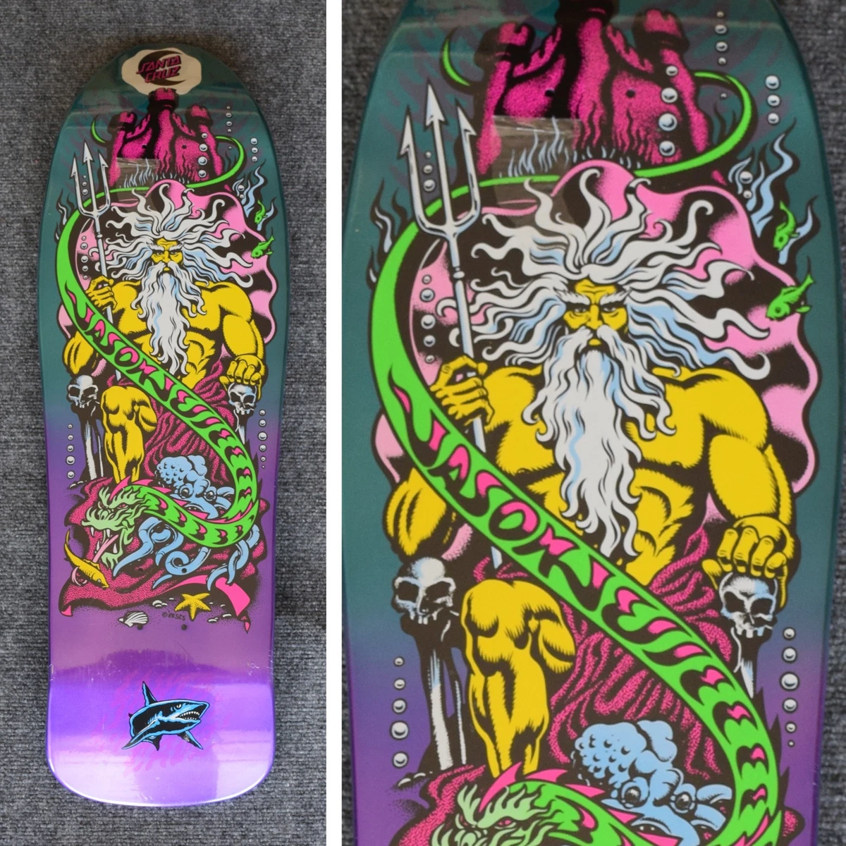 Jason Jessee In Skateboard Decks | eBay