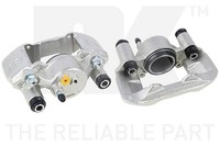 Nk Bremssattel 213291 FüR Bg Mazda 323 Ba Gusseisen 4 5 BG3P BG3S 16V BG6S BG6P