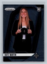 2024 Panini Prizm WNBA #148 Kate Martin RC