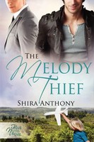 Shira Anthony | The Melody Thief | Taschenbuch | Englisch (2012)