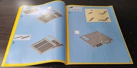 LEGO 10218 Creator Pet Shop Book 1 Instruction Manual Booklet Only