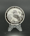 2019 Australian Silver Kookaburra 1 oz — photo from another recent sale