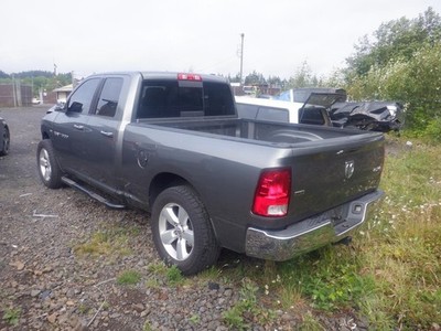 Used Wheel fits: 2011 Ram Dodge 1500 pickup Grade B