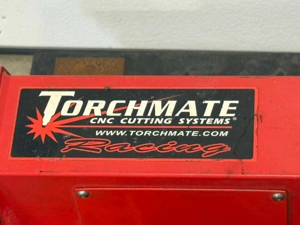 Piezas de montaje de mesa de plasma de carreras sistemas de corte CNC Torchmate con accesorios Foto 2 de 4