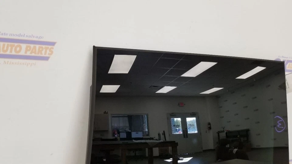 07 MERCEDES BENZ S600 W221 PANORAMIC ROOF CENTER GLASS Foto 2 de 4