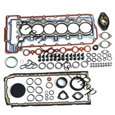 Kit de juntas de reconstrucción de revisión de motor para BMW 328i 530i E90 E92 E60 E83 E84 N52 3.0