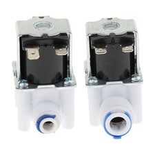 1/4 Inch 12V Inlet Feed Water Solenoid /C, Widely used