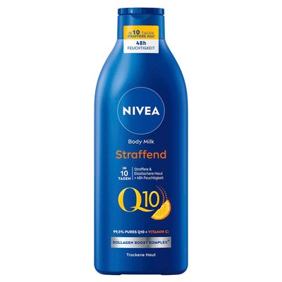 NIVEA Straffend Q10 Bodylotion 400 ml