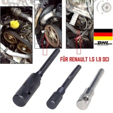 Motor Einstellwerkzeug Set  für Renault 1.5 1.9 Dci Zahnriemen-Wechsel Werkzeug
