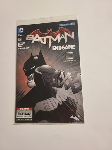 Loot Crate Excusive Comic Lot of (6) Harley Quinn/Batman/Star Wars + more - Picture 4 of 7