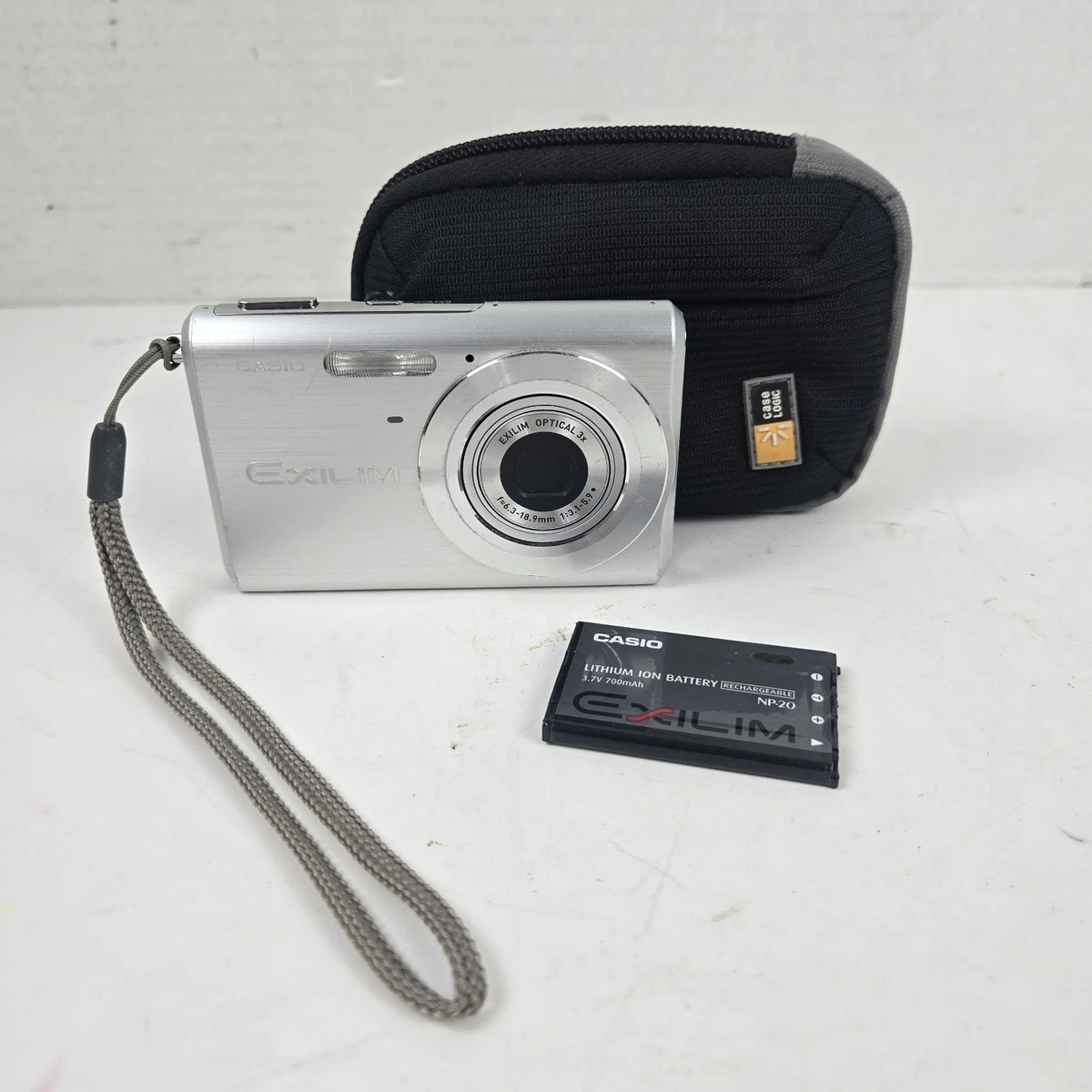 Casio Exilim EX-Z60 5-6.9MP Digital Cameras for Sale - eBay