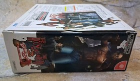 House of the Dead 2 Gun Set Box - Dreamcast *IMPORT, GREAT*