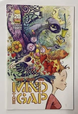 Mind the Gap #3 Skottie Young Variant 2012 Image Comics HTF! NM