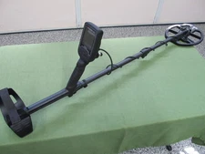 Nokta Legend Metal Detector with ProPack; Pinpointer, External Battery, extras