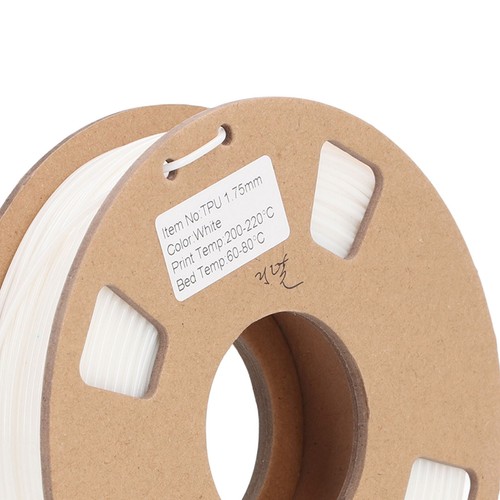 3D-Druckerfilament 1 75 Mm Flexibles TPU-Filamentbündel Hohe Genauigkeit KUI - Afbeelding 4 van 22