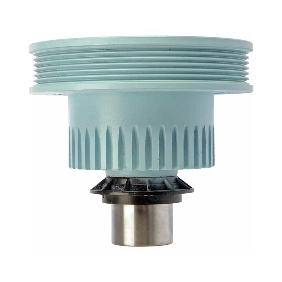 For Ford Explorer Sport 2001-2003 Harmonic Balancer | Blue Serpentine Drive Belt - Image 3 of 4