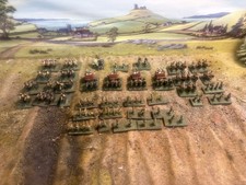 15mm Metal Ancients Wargaming Figures Incl Mounted Cavalry, Chariots, Arches