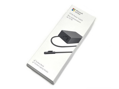NEW Microsoft Surface 1932 127W AC Adapter USY-00001 for Surface Book / Laptop
