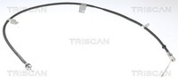 Bremsseil Seilzug Feststellbremse Triscan 8140 14189 FüR J10 Nissan Qashqai 1