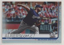 2019 Topps Update Rainbow Foil Matt Albers #US32 2f9
