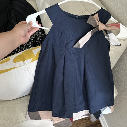 Burberry Kids Dress - Picture 4 of 4