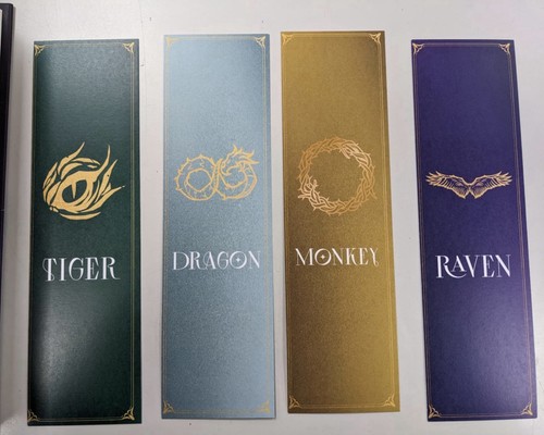 SIGNED - The Raven Scholar By Antonia Hodgson New 1st Edition HB FREE BOOKMARK - Picture 7 of 8