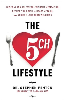 The 5ch Lifestyle by Stephen Fenton - 9798886454079